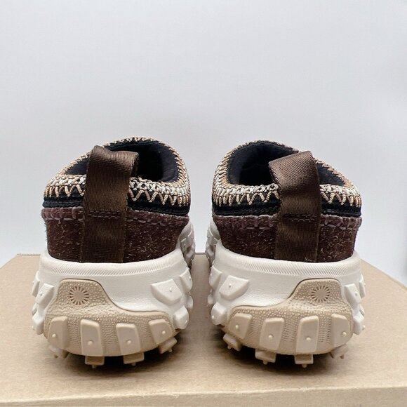 UGG Venture Daze Platform Indoor/Outdoor Slip-On Shoe Brown Womens US 7 New - Picture 7 of 13